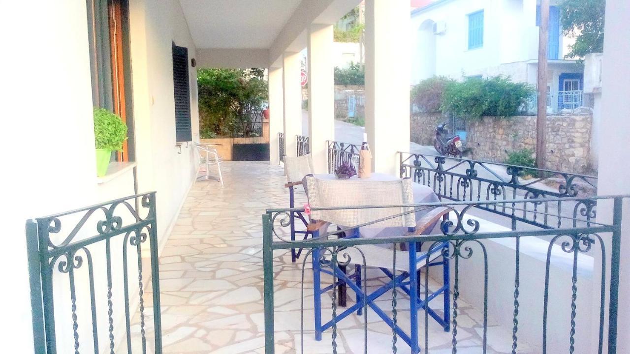 Estia Holiday Apartment & Studio Vathy  Exterior photo