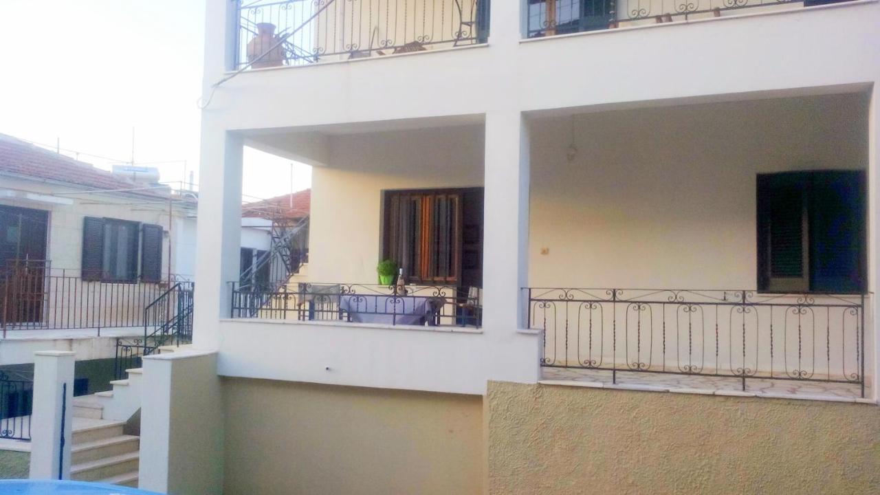 Estia Holiday Apartment & Studio Vathy  Exterior photo
